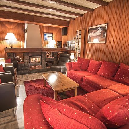 Villa Chalet Marie Stuart à Samoëns Extérieur photo