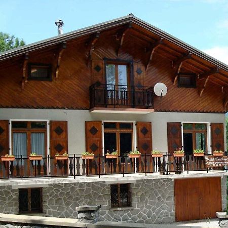 Villa Chalet Marie Stuart à Samoëns Extérieur photo