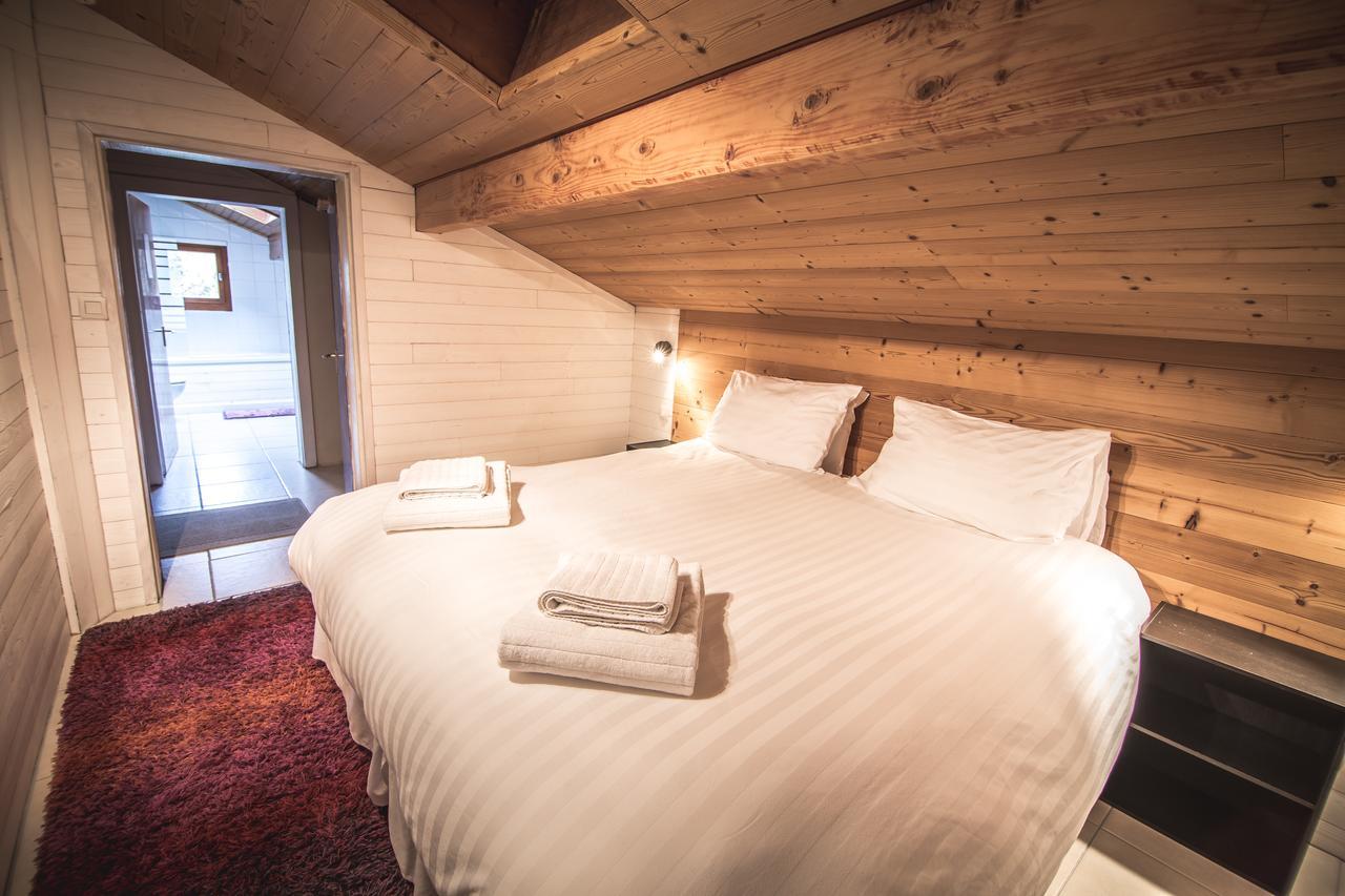 Villa Chalet Marie Stuart à Samoëns Extérieur photo