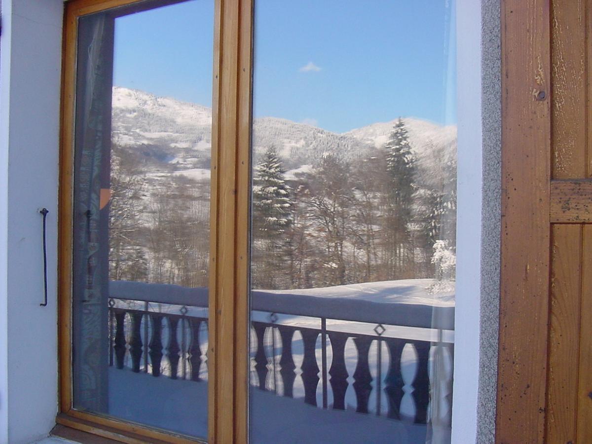 Villa Chalet Marie Stuart à Samoëns Extérieur photo